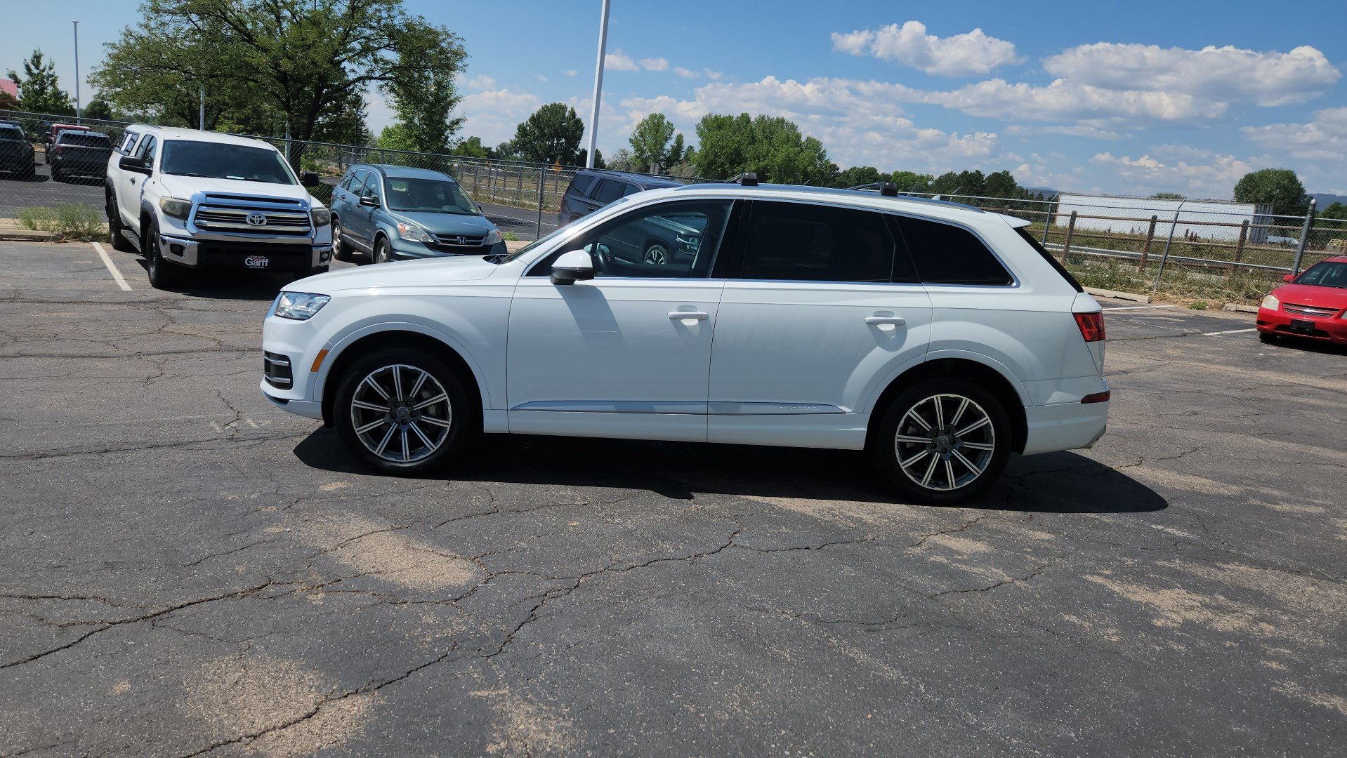 Used 2019 Audi Q7 3.0T Premium Plus w/ Premium Plus Package AWD/4WD image 6