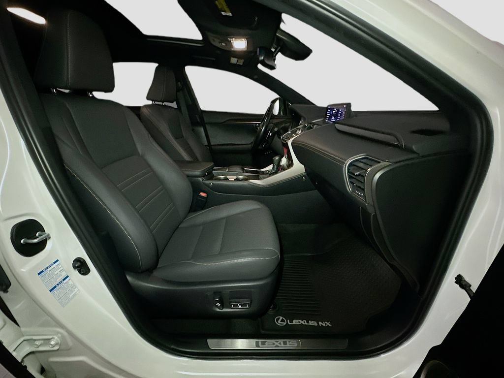 Used 2020 Lexus NX 300 AWD w/ Black Line Edition image 39