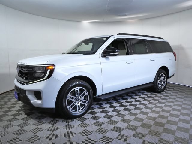 Certified 2025 Ford Expedition Max Active AWD/4WD image 5