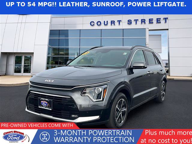 Used 2024 Kia Niro