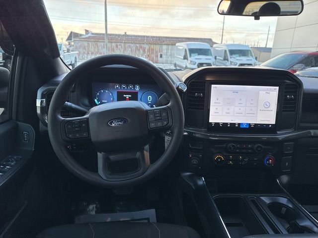 Certified 2025 Ford F150 STX w/ Equipment Group 200A image 25