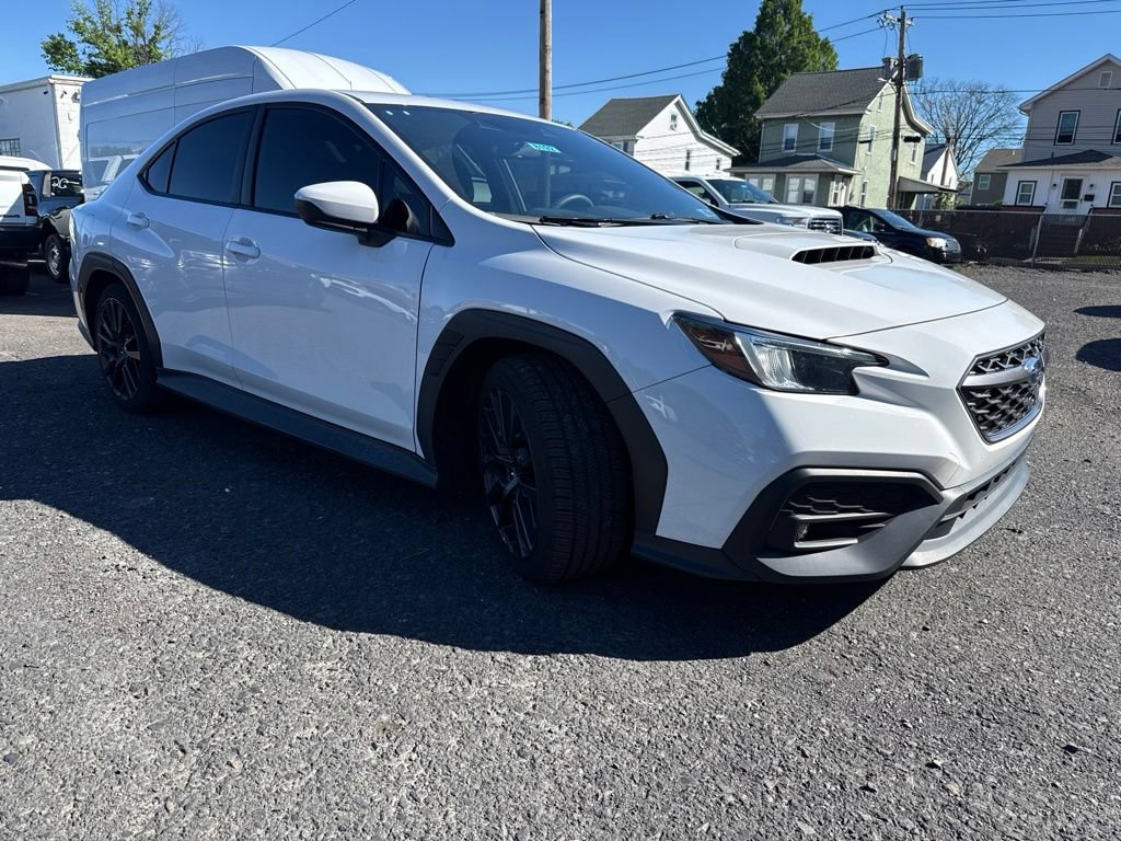 Used 2024 Subaru WRX Premium AWD/4WD image 3