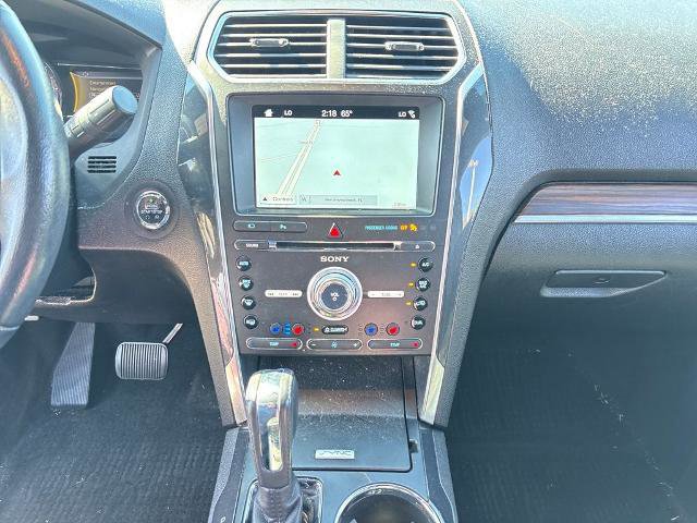 Certified 2017 Ford Explorer Limited image 22