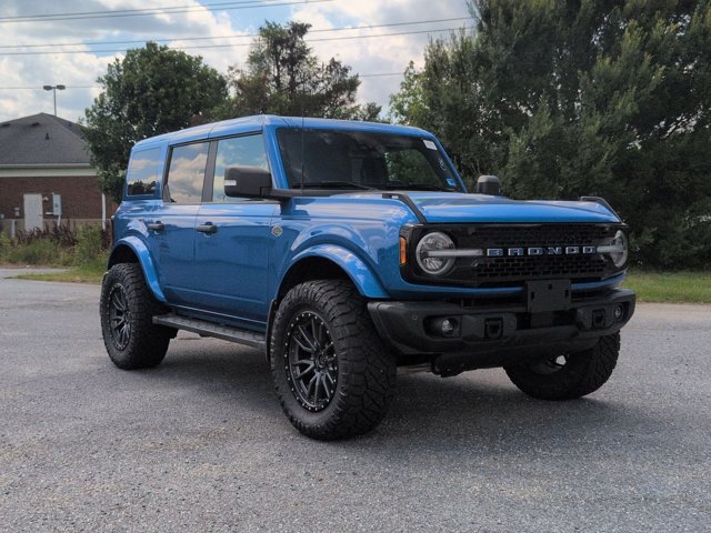Certified 2023 Ford Bronco Wildtrak AWD/4WD image 1