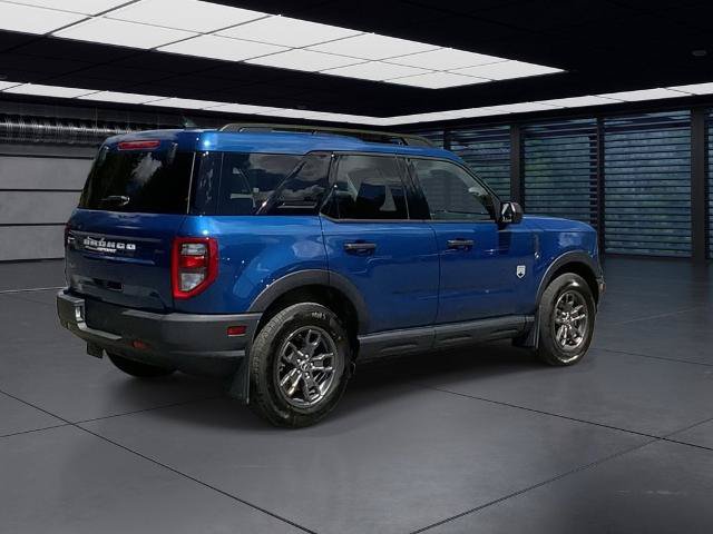 Certified 2024 Ford Bronco Sport Big Bend AWD/4WD image 14