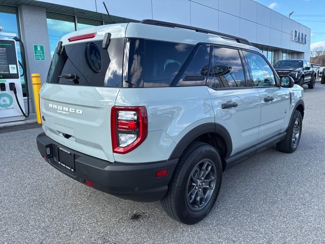 Certified 2023 Ford Bronco Sport Big Bend w/ Convenience Package image 3
