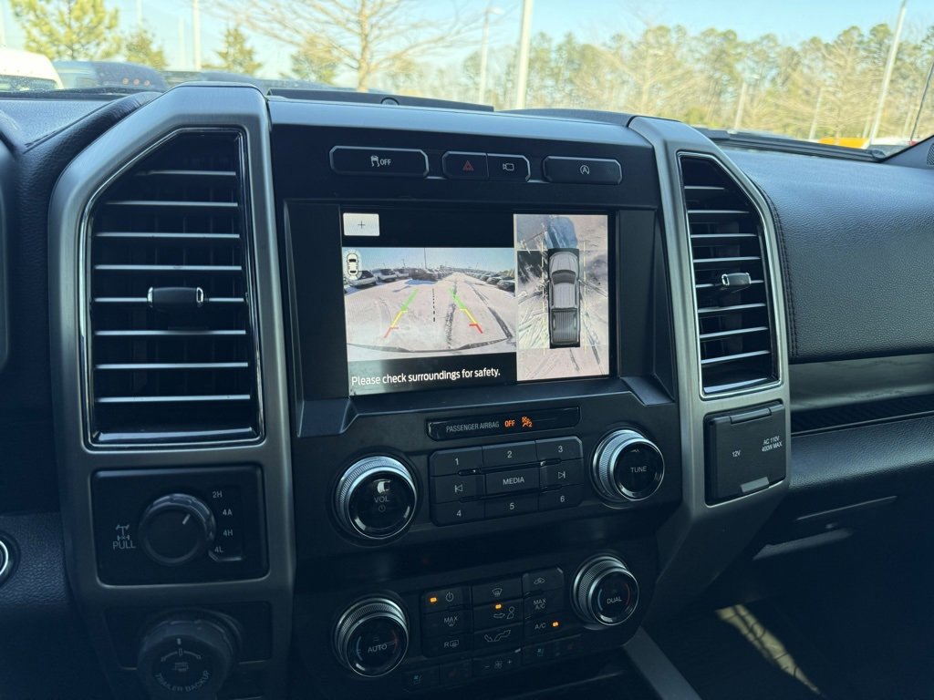 Certified 2020 Ford F150 Platinum w/ Equipment Group 701A Luxury image 17