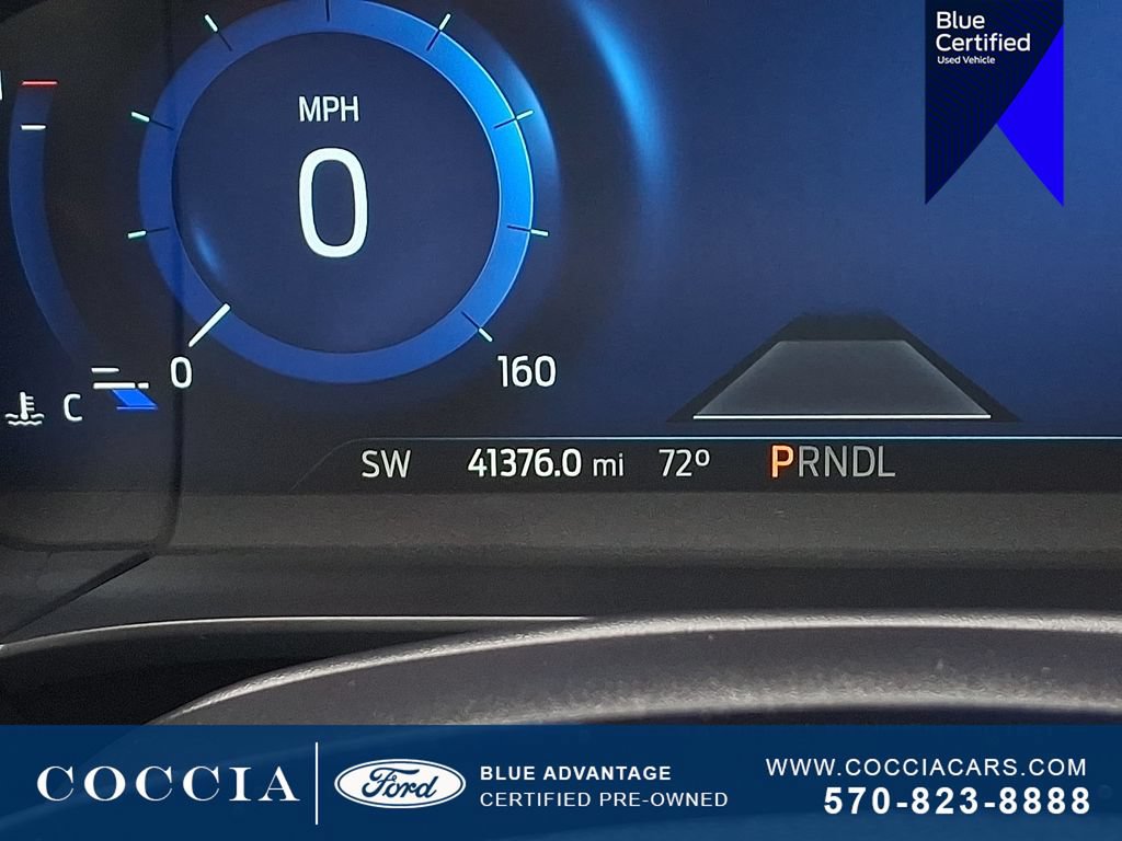 Certified 2022 Ford Escape Titanium w/ Titanium Elite Package AWD/4WD image 21