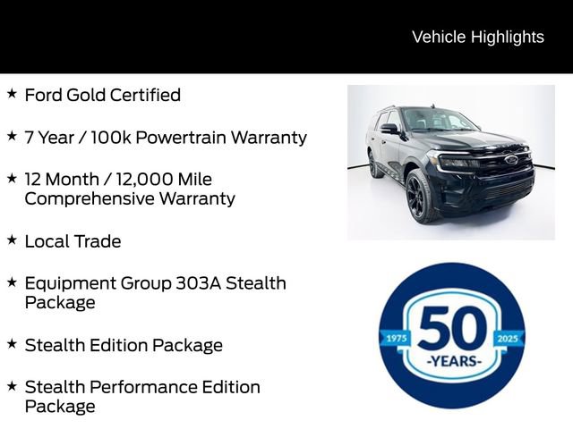 Certified 2022 Ford Expedition Limited image 6