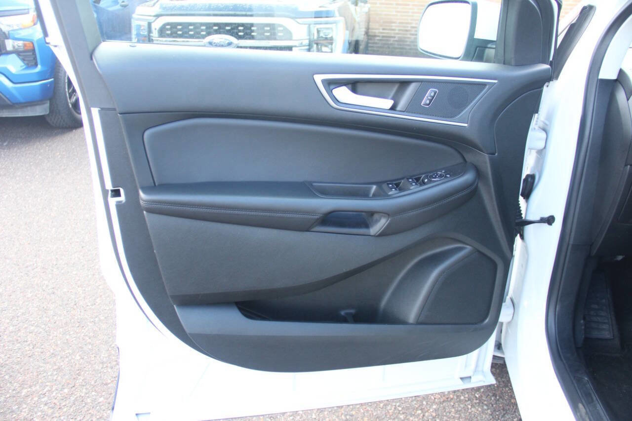 Certified 2023 Ford Edge SEL image 27
