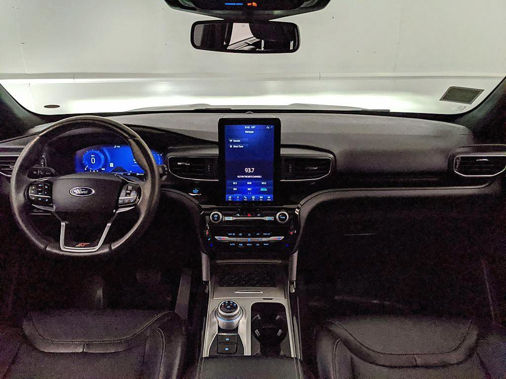 Certified 2021 Ford Explorer ST w/ Equipment Group 401A image 7
