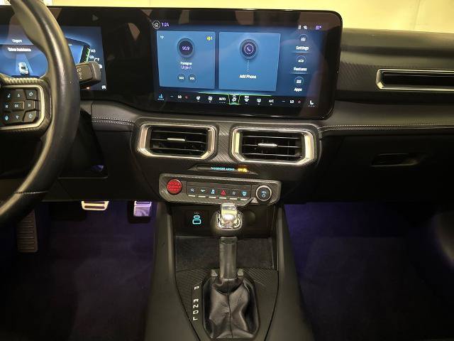 Certified 2025 Ford Mustang Premium RWD image 25