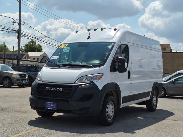 Used 2023 RAM ProMaster 2500 FWD image 8