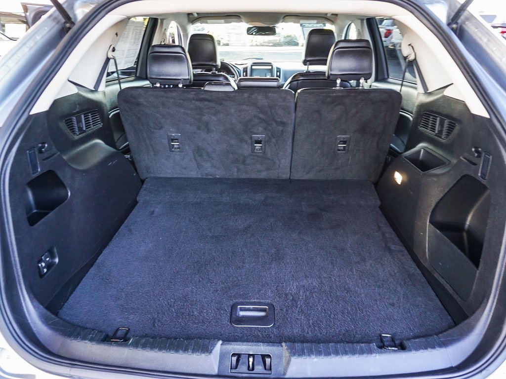 Certified 2023 Ford Edge SEL image 25