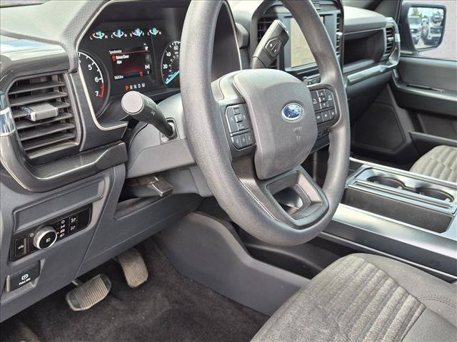 Certified 2023 Ford F150 XL w/ STX Appearance Package RWD image 9