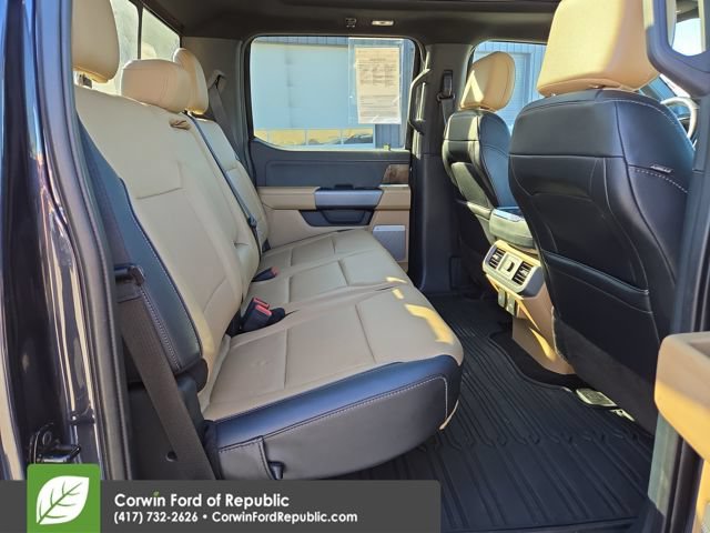 Certified 2022 Ford F150 Lariat AWD/4WD image 39