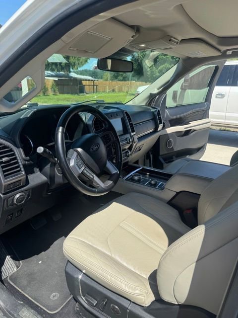 Certified 2021 Ford Expedition Max Platinum AWD/4WD image 3