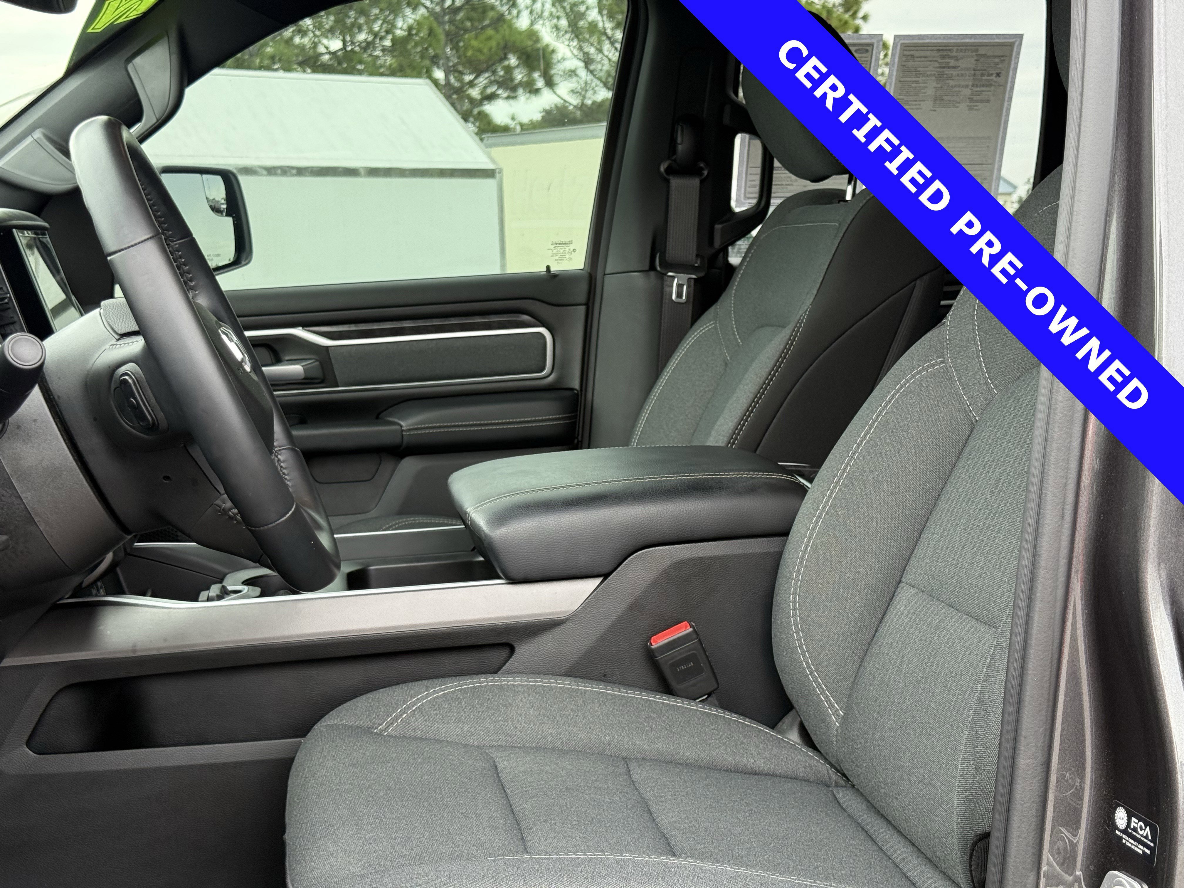 Used 2021 RAM 1500 Big Horn image 19