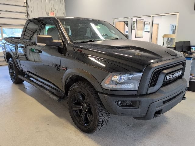 Used 2023 RAM 1500 Classic Warlock AWD/4WD image 5