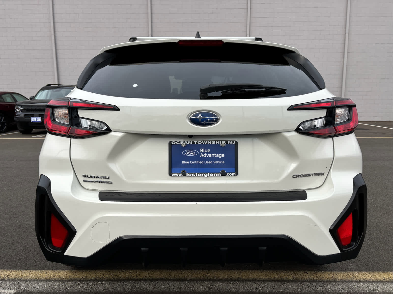 Used 2024 Subaru Crosstrek 2.0i w/ Popular Package #2 image 4