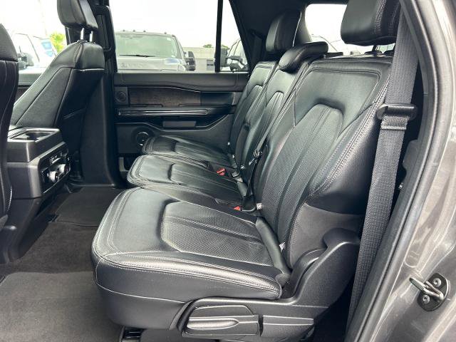 Certified 2021 Ford Expedition Max Limited AWD/4WD image 11