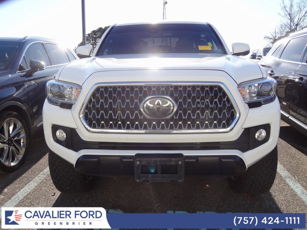 Used 2018 Toyota Tacoma TRD Off-Road image 6