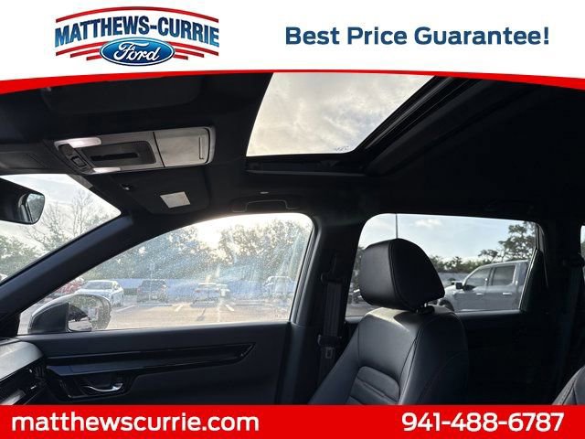 Used 2025 Honda CR-V Sport Touring image 11