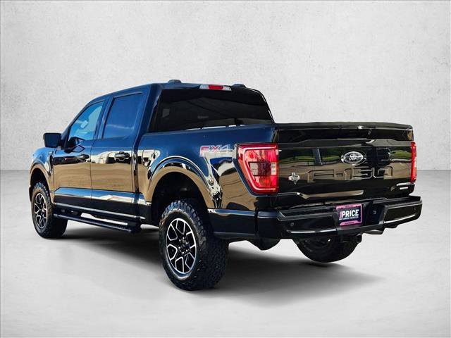 Certified 2021 Ford F150 XLT w/ Equipment Group 302A High AWD/4WD image 8