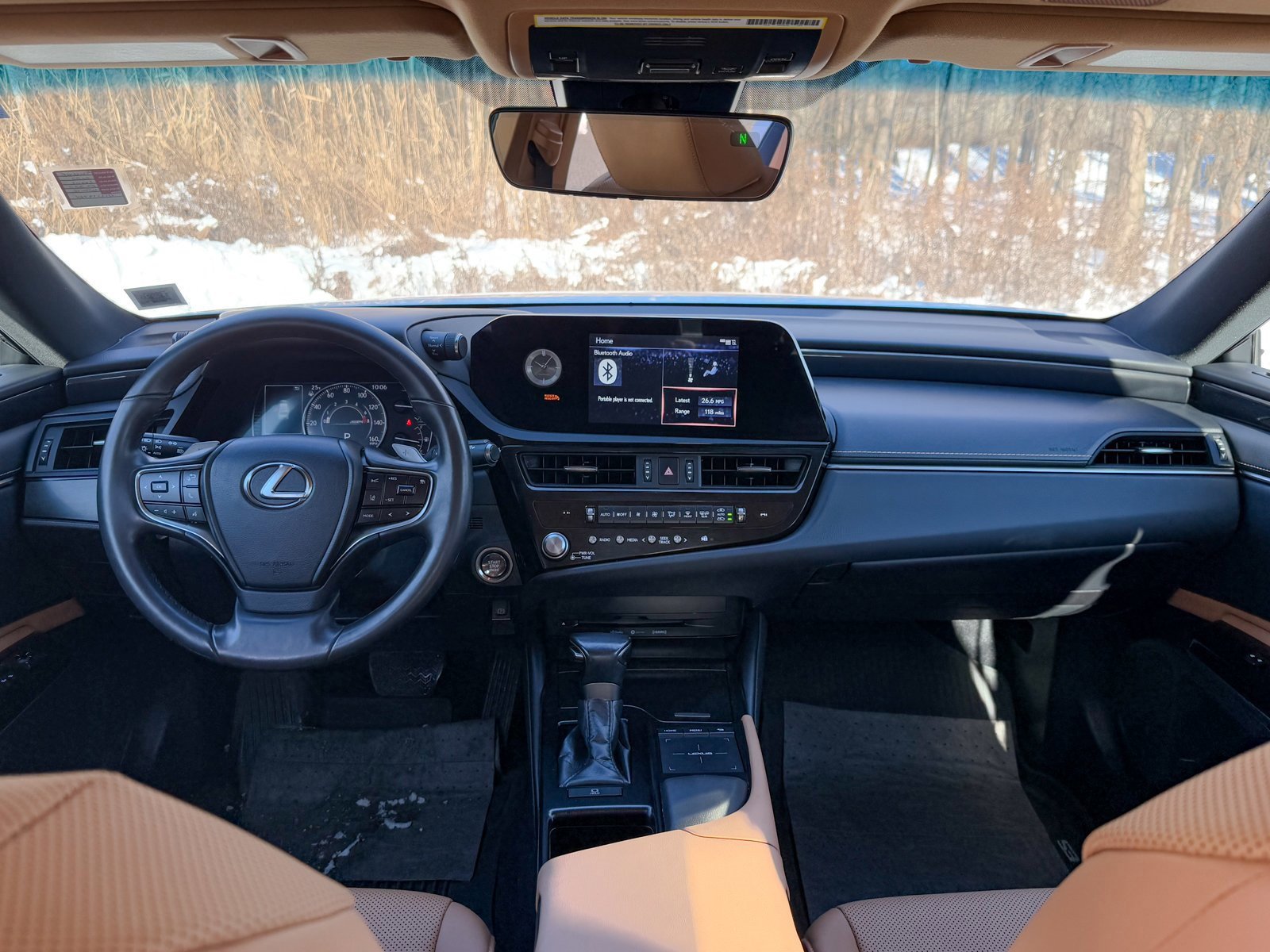 Used 2022 Lexus ES 350 image 20