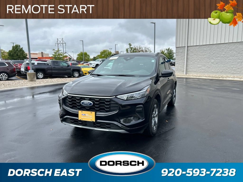 Certified 2024 Ford Escape ST-Line
