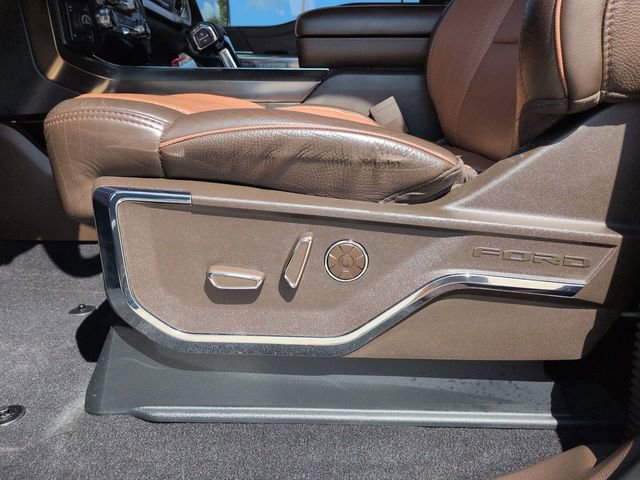 Certified 2024 Ford F150 King Ranch w/ FX4 Off-Road Package AWD/4WD image 17