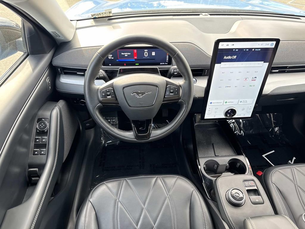 Certified 2023 Ford Mustang Mach-E Select image 11