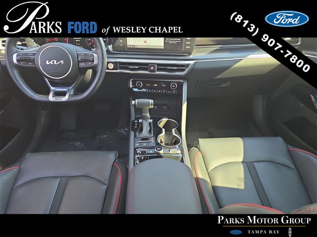 Used 2024 Kia K5 GT w/ GT1 Package image 11