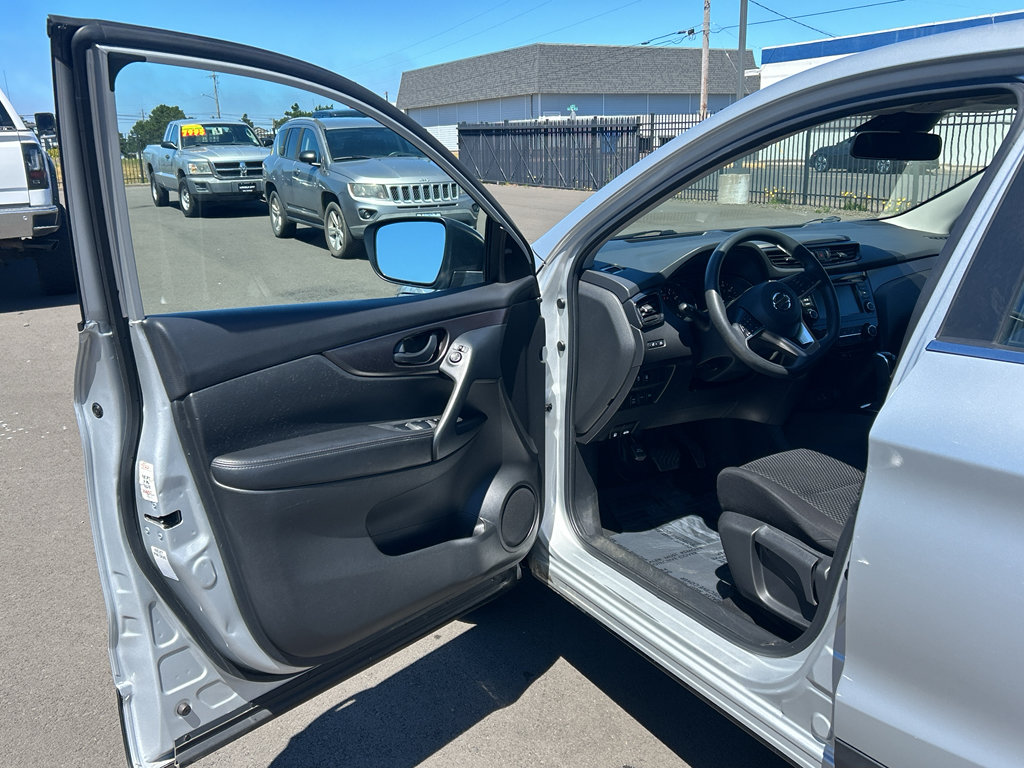 Used 2021 Nissan Rogue Sport S AWD/4WD image 12