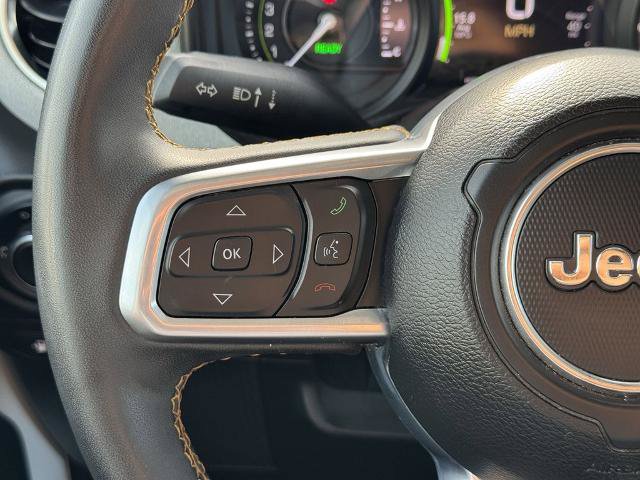 Used 2024 Jeep Wrangler Unlimited Sahara AWD/4WD image 18