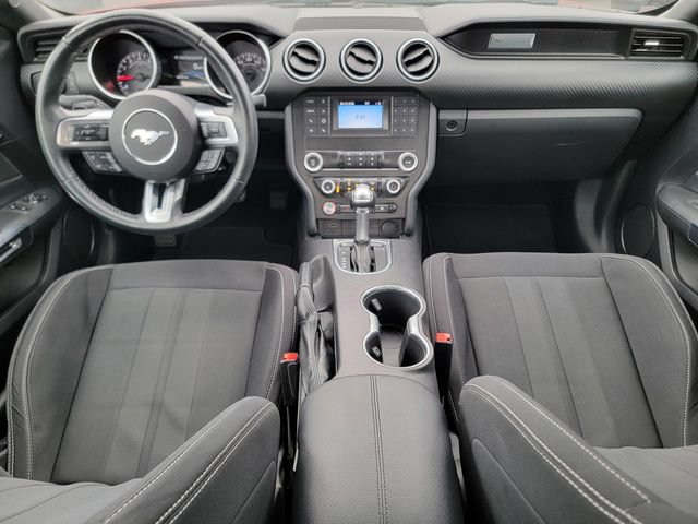 Certified 2019 Ford Mustang Coupe RWD image 26