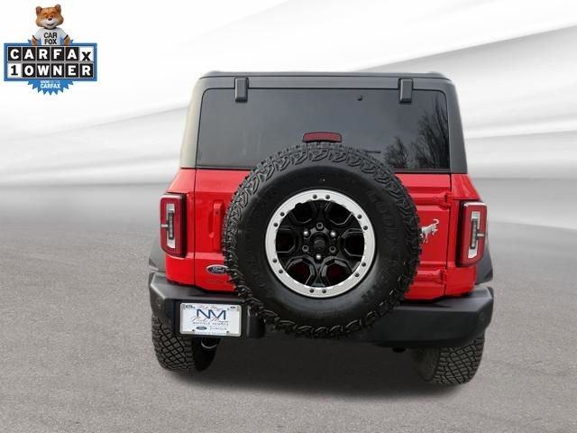 Certified 2024 Ford Bronco Sport Big Bend image 6