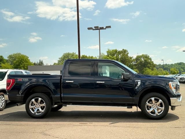 Certified 2023 Ford F150 XLT w/ Equipment Group 302A High AWD/4WD image 34