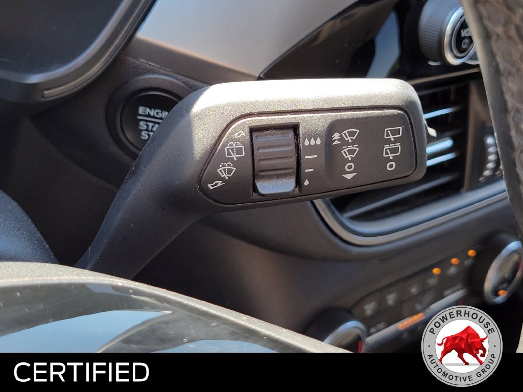 Certified 2024 Ford Escape Active AWD/4WD image 32