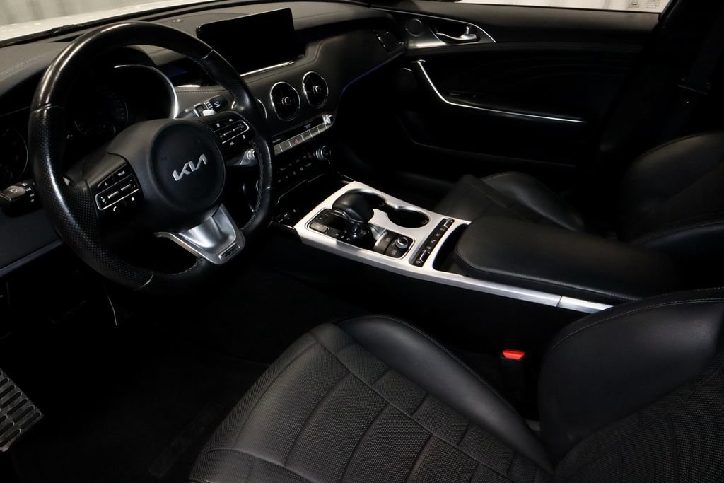 Used 2023 Kia Stinger GT2 w/ Paint Protection Package AWD/4WD image 23