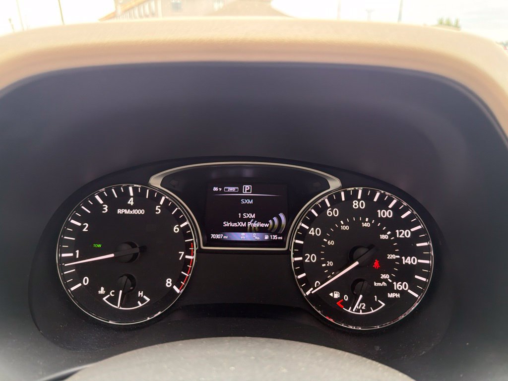 Used 2017 Nissan Pathfinder Platinum AWD/4WD image 45