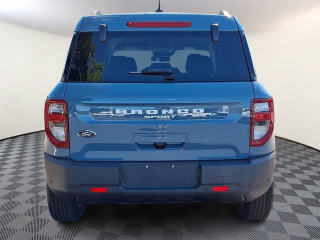 Certified 2023 Ford Bronco Sport Big Bend w/ Convenience Package AWD/4WD image 5