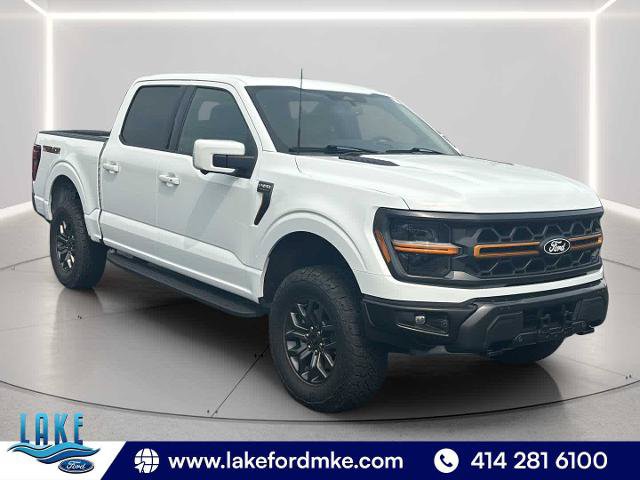 Certified 2025 Ford F150 Tremor w/ Equipment Group 402A High AWD/4WD image 1