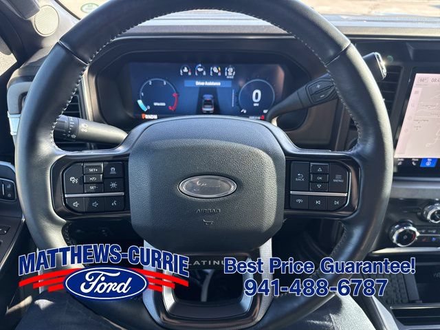 Certified 2026 Ford F450 Platinum w/ FX4 Off-Road Package AWD/4WD image 20