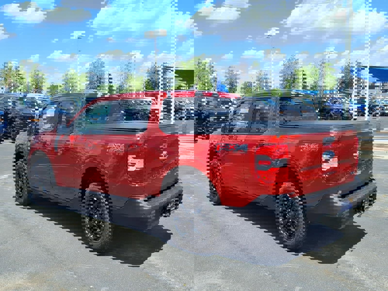 Certified 2023 Ford Maverick Lariat w/ Lariat Luxury Package image 3