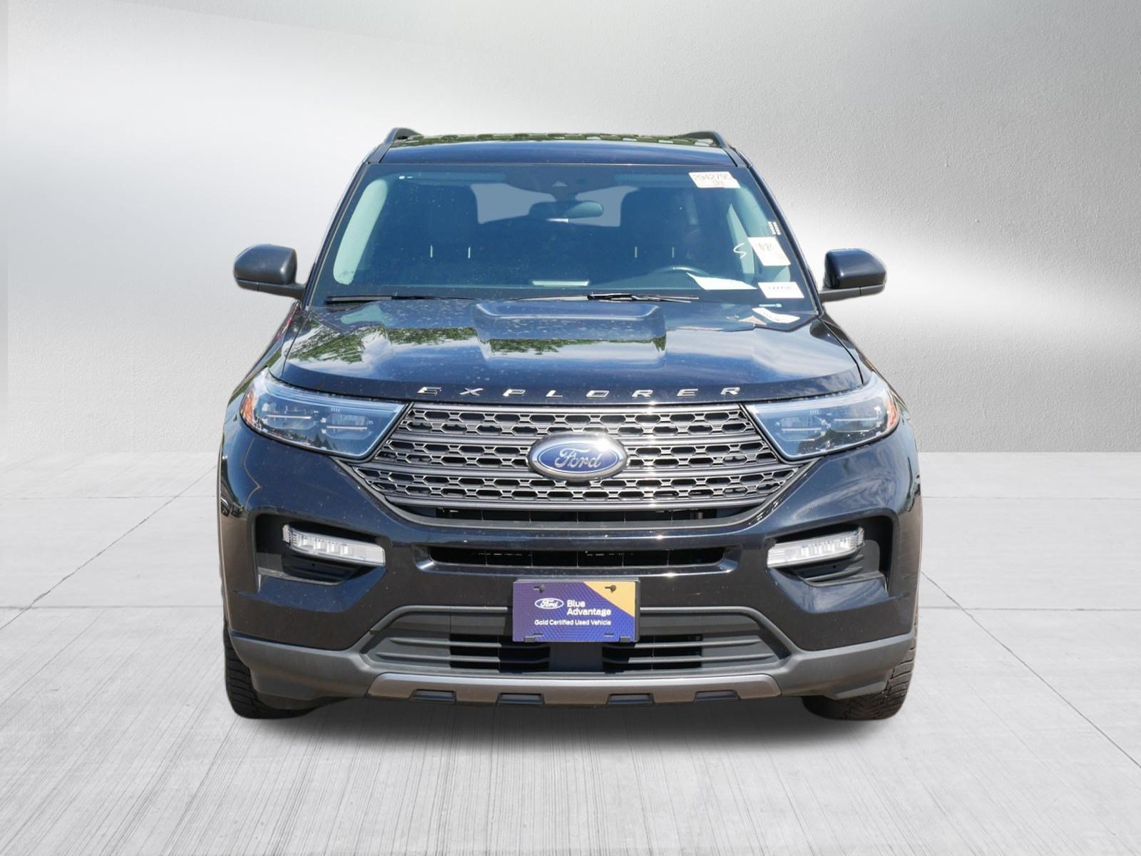 Certified 2023 Ford Explorer XLT w/ XLT Sport Appearance Package AWD/4WD video 2