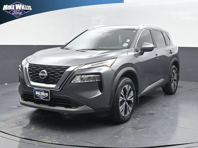 Used 2023 Nissan Rogue SV w/ SV Premium B Package FWD image 3