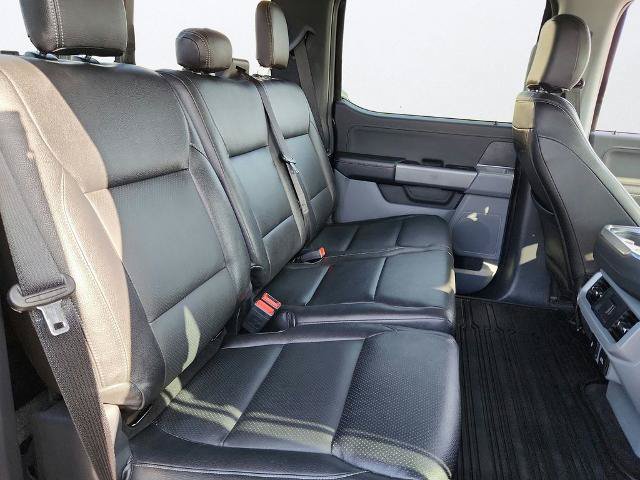 Certified 2024 Ford F150 XLT w/ Equipment Group 302A MID AWD/4WD image 25