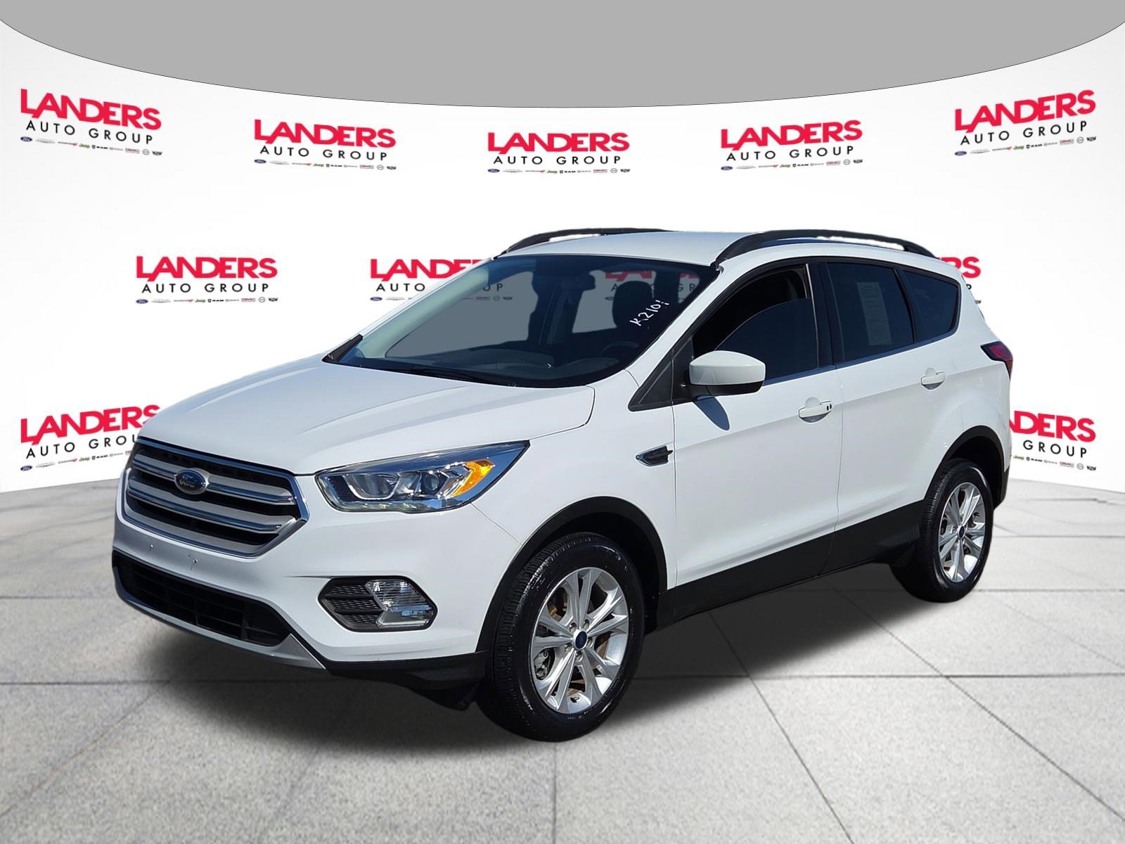 Certified 2019 Ford Escape SEL AWD/4WD image 7