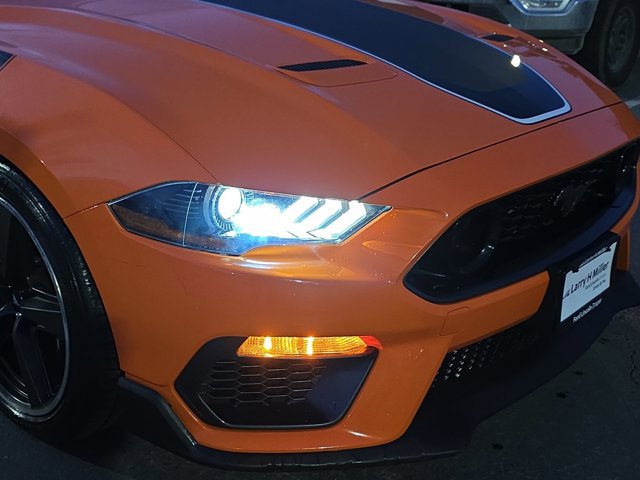 Certified 2021 Ford Mustang Mach 1 image 9